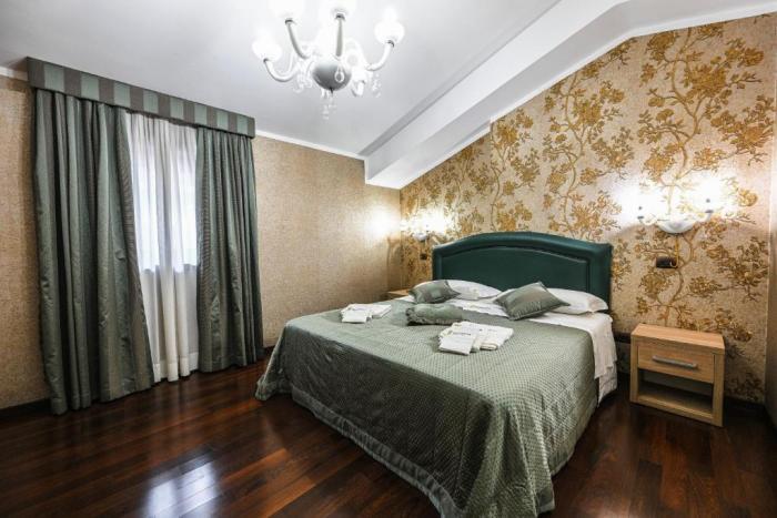 Hotel Mastrodattia Celano Bilik gambar