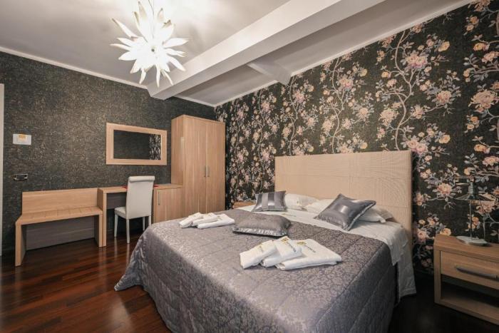 Hotel Mastrodattia Celano Bilik gambar