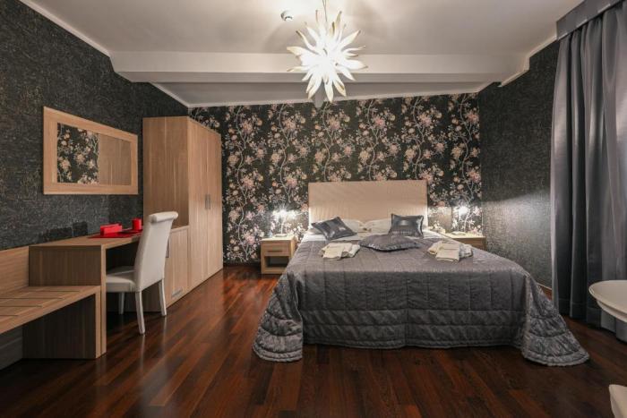 Hotel Mastrodattia Celano Bilik gambar