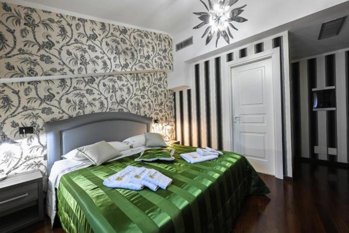 Hotel Mastrodattia Celano Bilik gambar