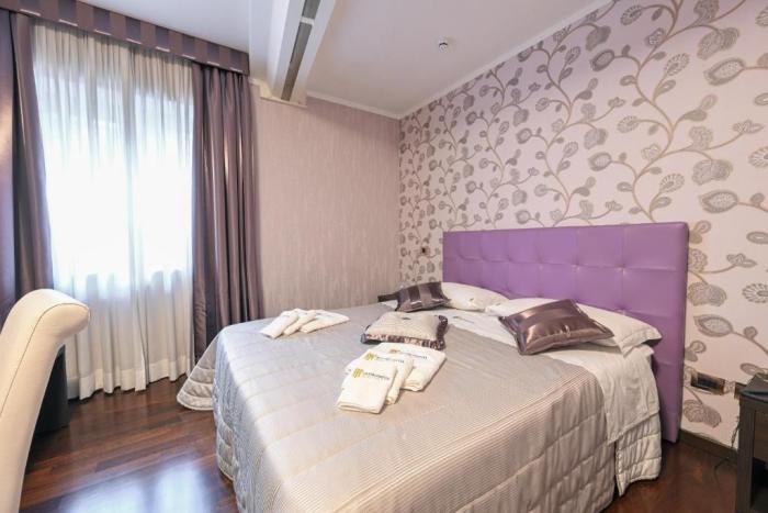 Hotel Mastrodattia Celano Bilik gambar