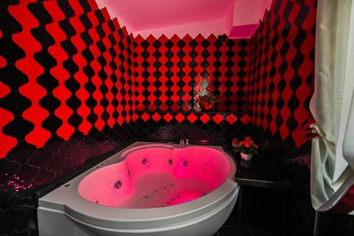 Hotel Mastrodattia Celano Bilik gambar
