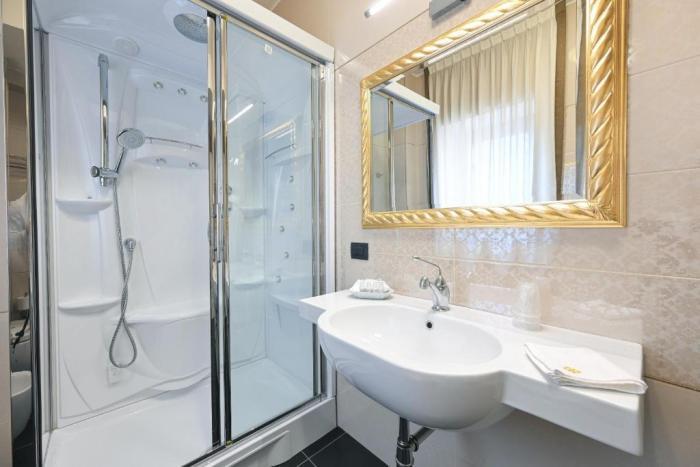 Hotel Mastrodattia Celano Bilik gambar