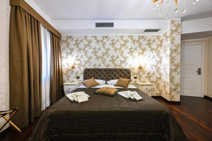 Hotel Mastrodattia Celano Bilik gambar