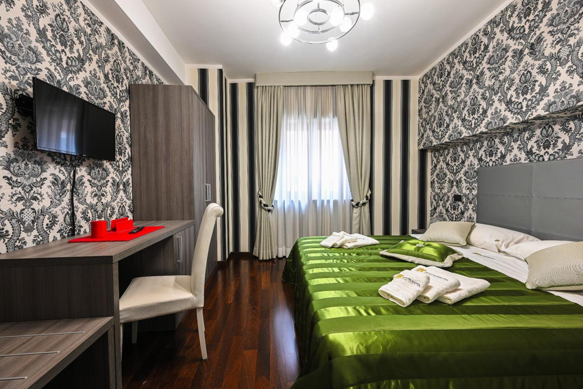 Hotel Mastrodattia Celano Luaran gambar