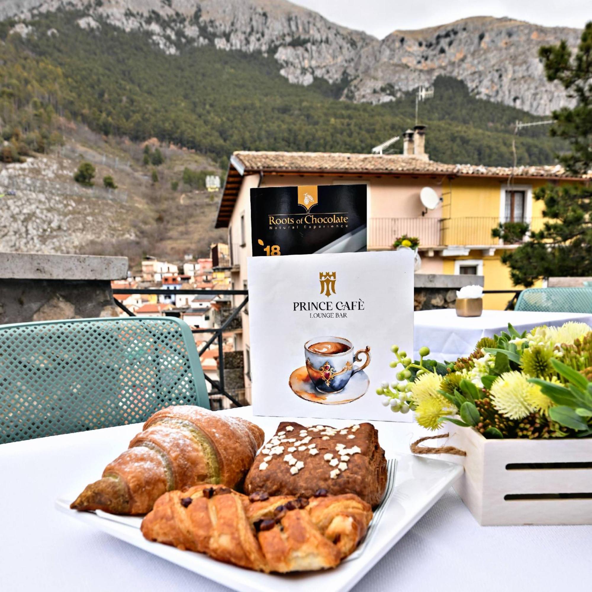 Hotel Mastrodattia Celano Luaran gambar
