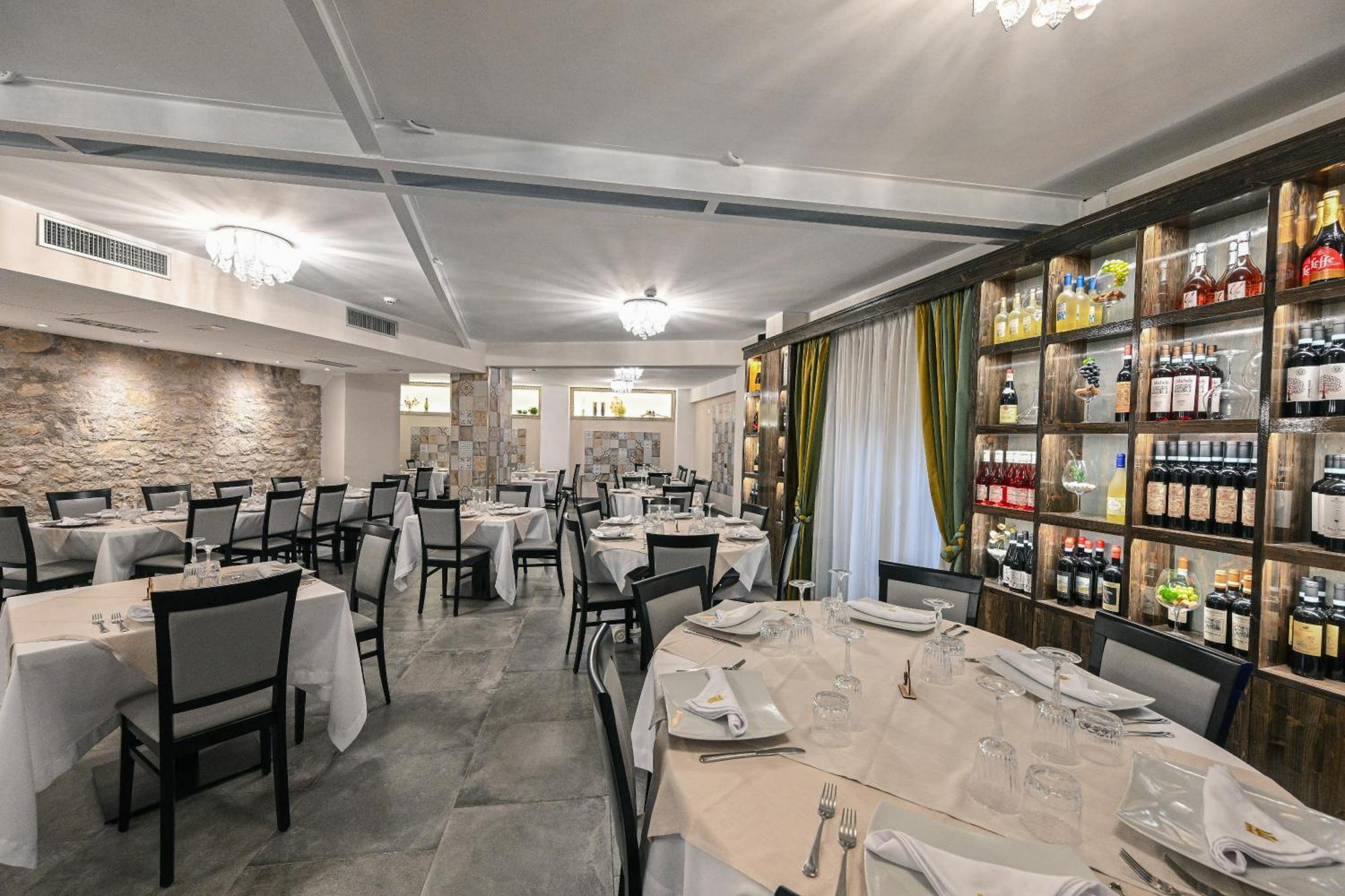 Hotel Mastrodattia Celano Luaran gambar