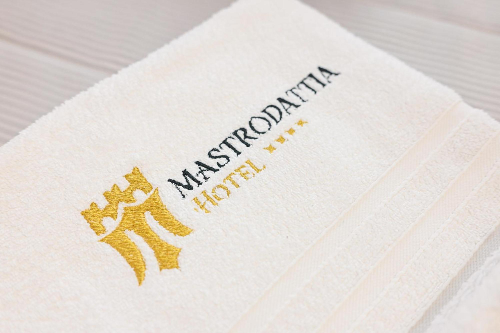 Hotel Mastrodattia Celano Luaran gambar